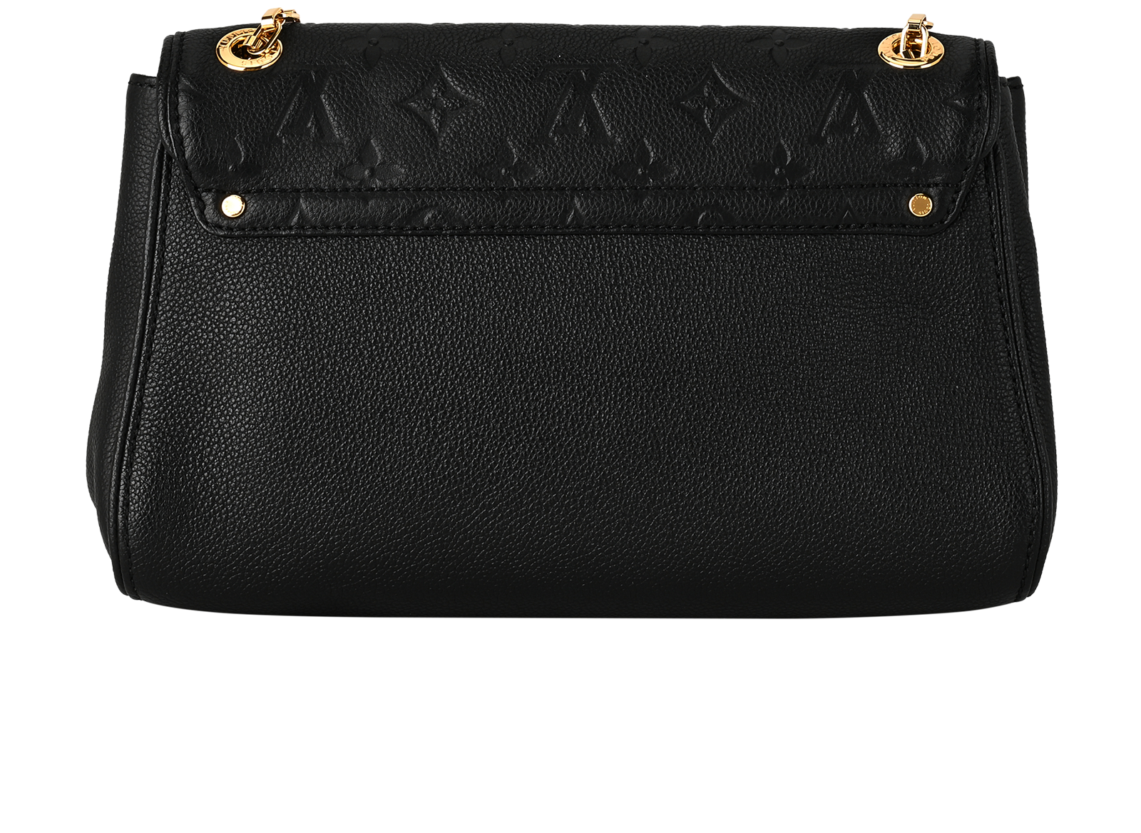 Saint Germain PM, &pound;1,200, Handbags, Black, Leather, Back view